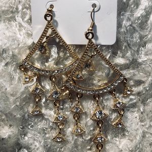 Versatile Drop Earrings